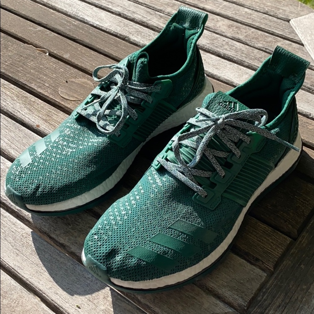 Adidas pureboost green